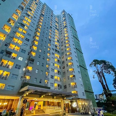 Redliving Apartemen Parahyangan Residence - Anton Rooms Bandung Ngoại thất bức ảnh