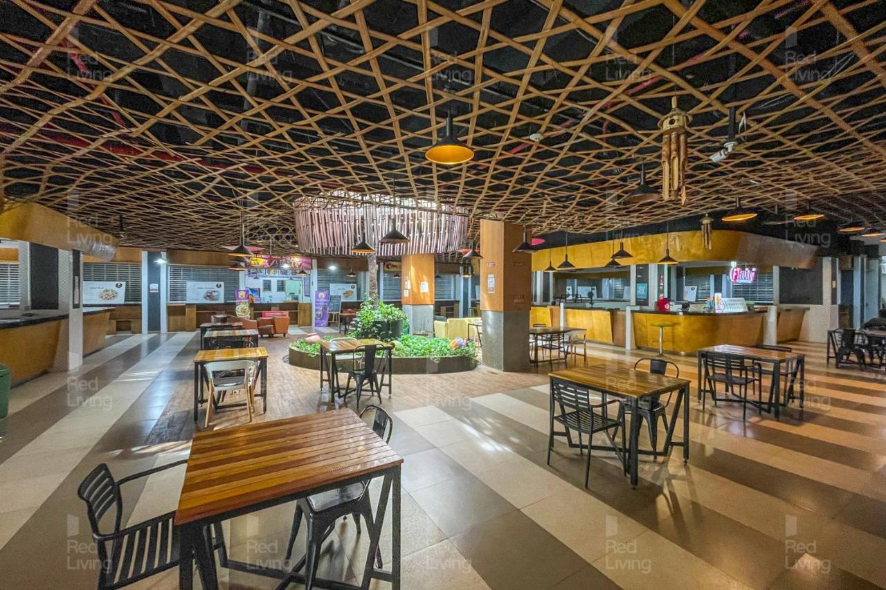 Redliving Apartemen Parahyangan Residence - Anton Rooms Bandung Ngoại thất bức ảnh