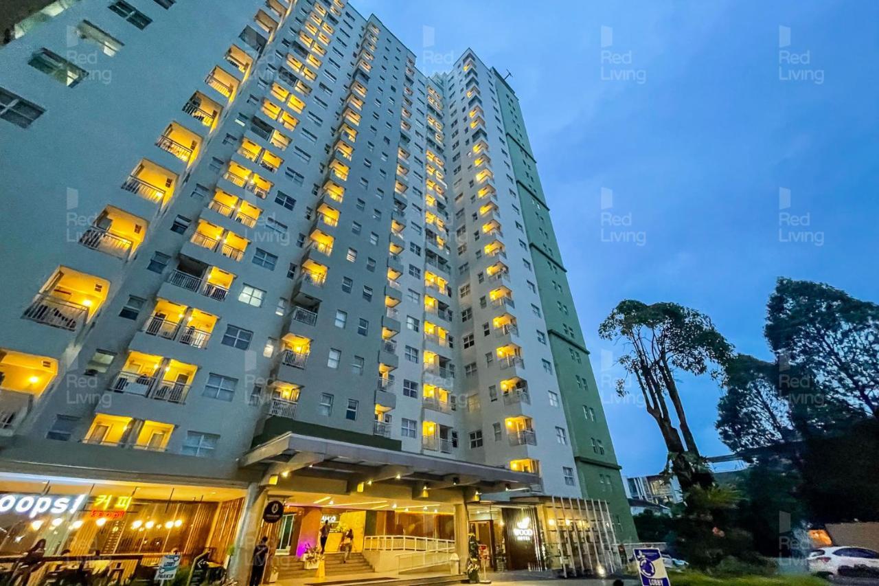 Redliving Apartemen Parahyangan Residence - Anton Rooms Bandung Ngoại thất bức ảnh