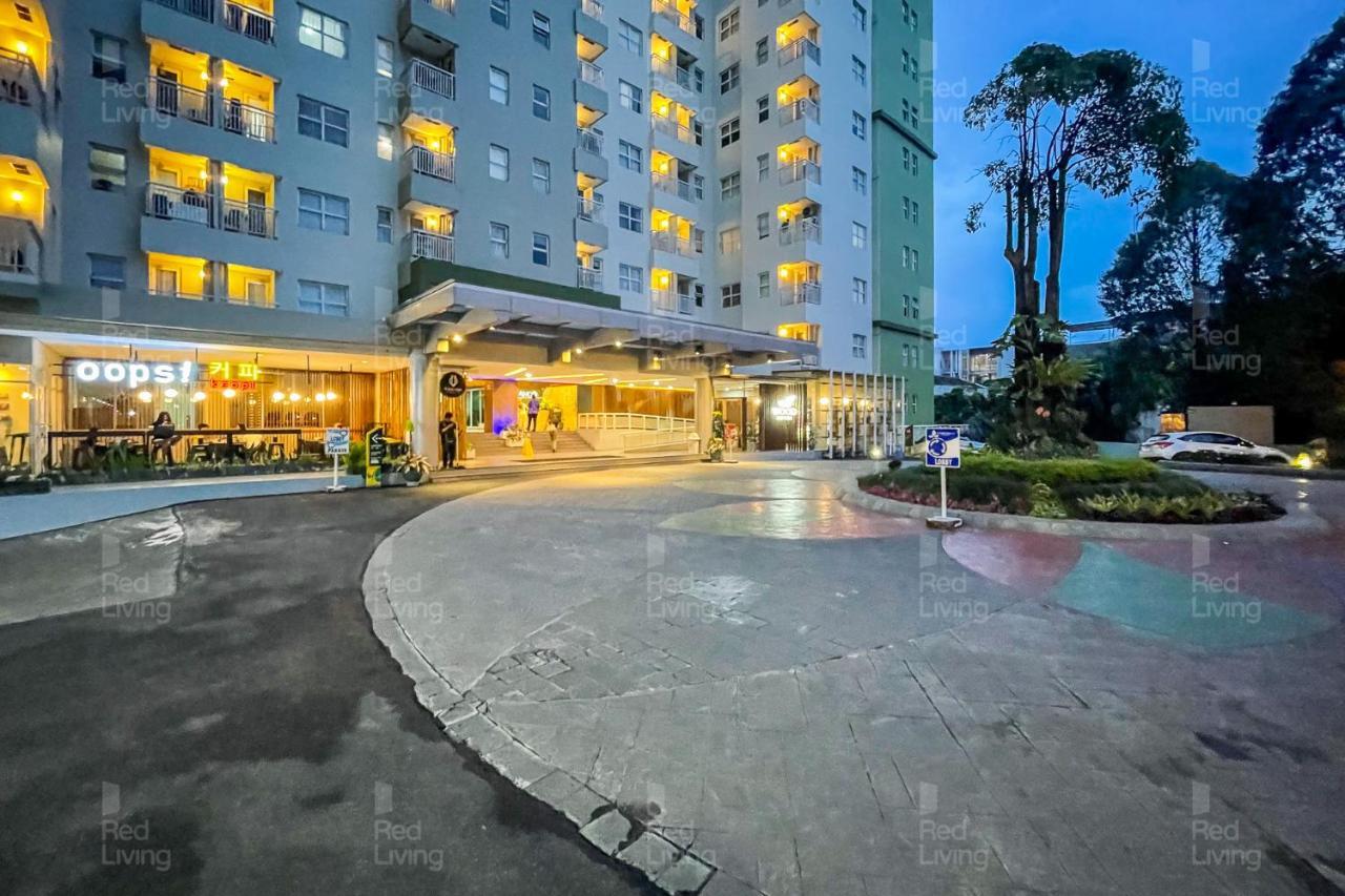 Redliving Apartemen Parahyangan Residence - Anton Rooms Bandung Ngoại thất bức ảnh