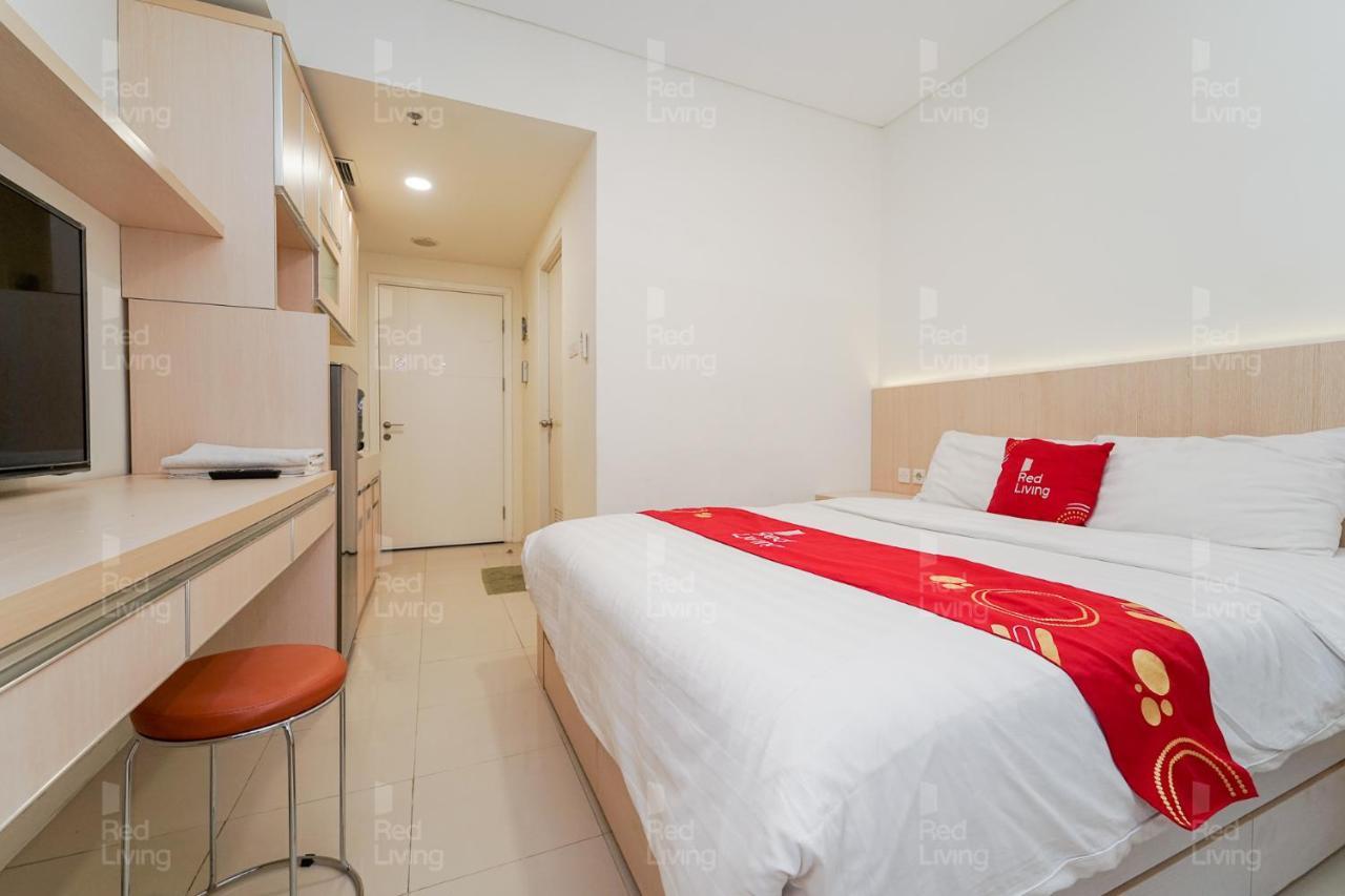 Redliving Apartemen Parahyangan Residence - Anton Rooms Bandung Ngoại thất bức ảnh