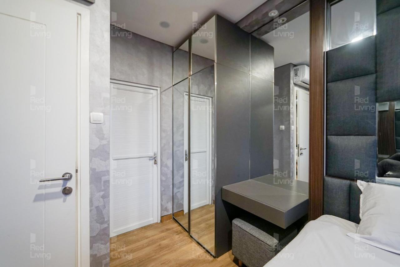 Redliving Apartemen Parahyangan Residence - Anton Rooms Bandung Ngoại thất bức ảnh