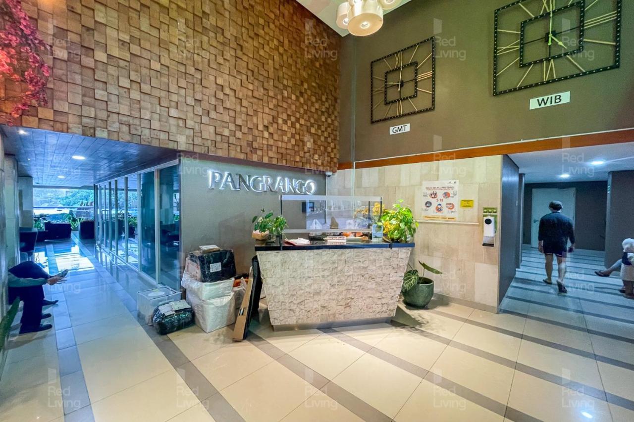 Redliving Apartemen Parahyangan Residence - Anton Rooms Bandung Ngoại thất bức ảnh
