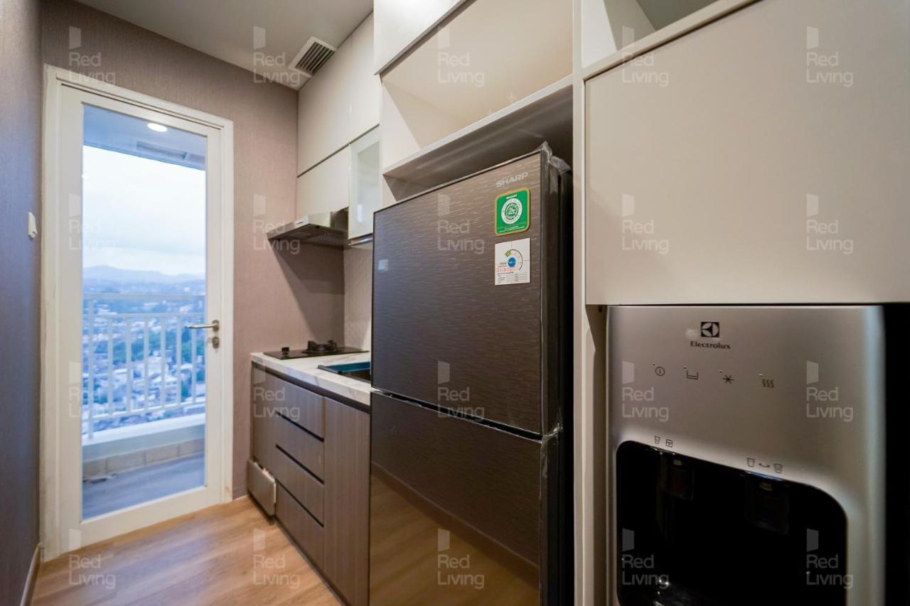 Redliving Apartemen Parahyangan Residence - Anton Rooms Bandung Ngoại thất bức ảnh