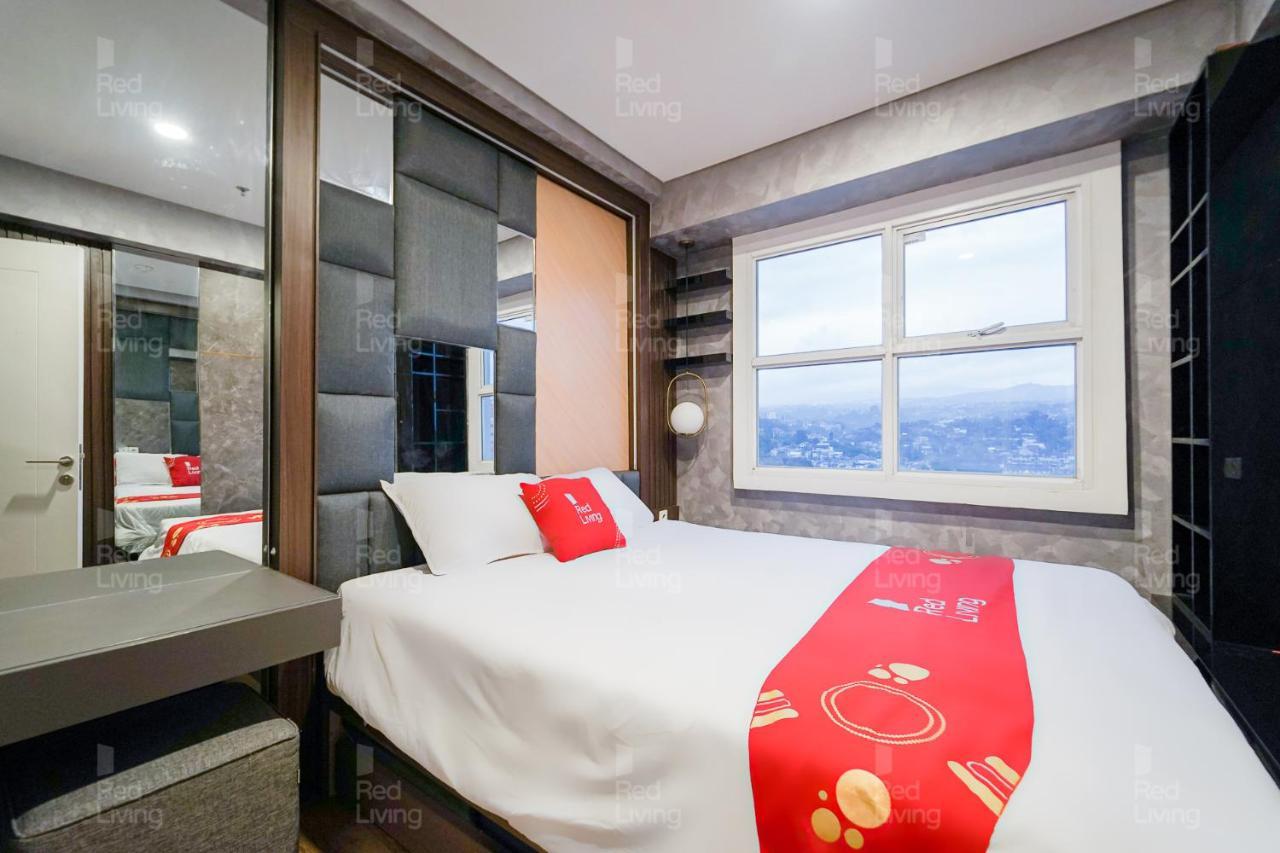 Redliving Apartemen Parahyangan Residence - Anton Rooms Bandung Ngoại thất bức ảnh