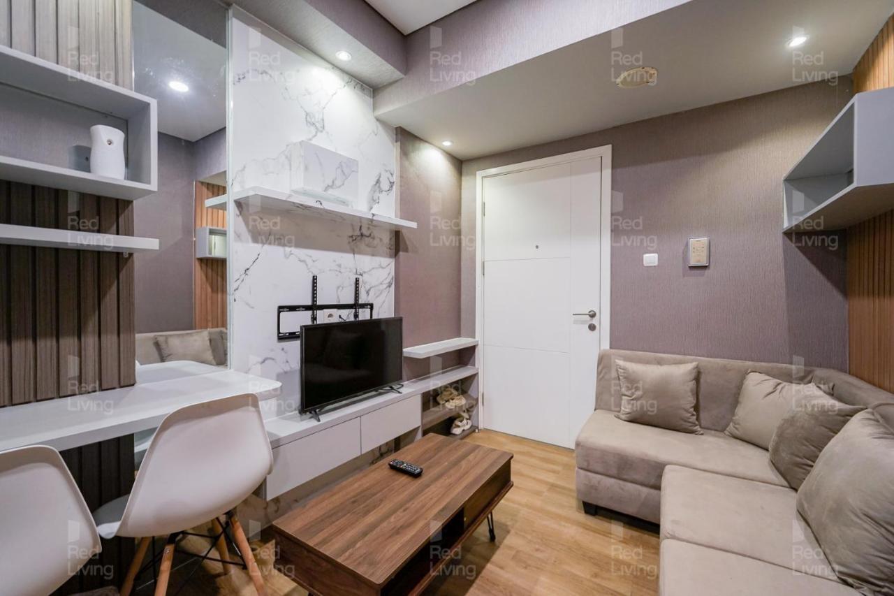Redliving Apartemen Parahyangan Residence - Anton Rooms Bandung Ngoại thất bức ảnh