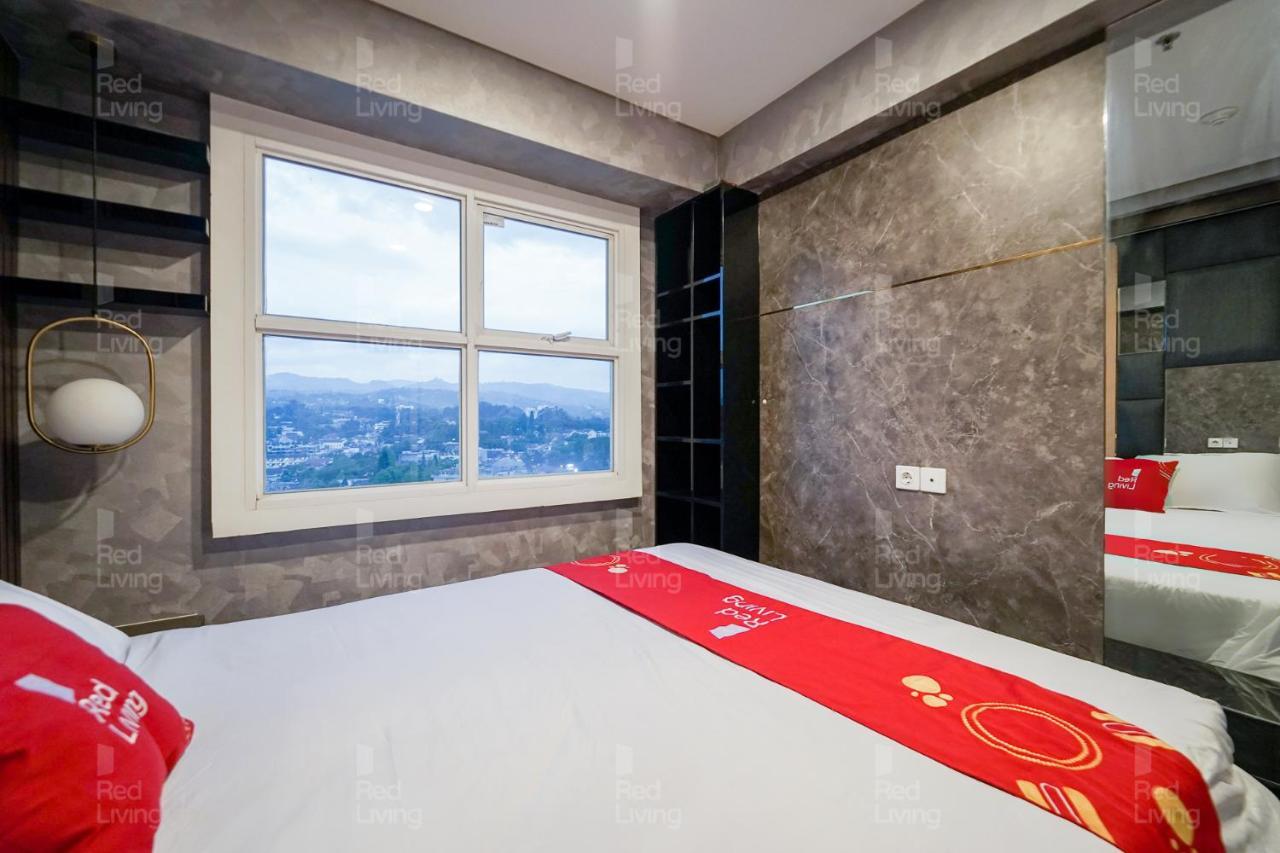 Redliving Apartemen Parahyangan Residence - Anton Rooms Bandung Ngoại thất bức ảnh