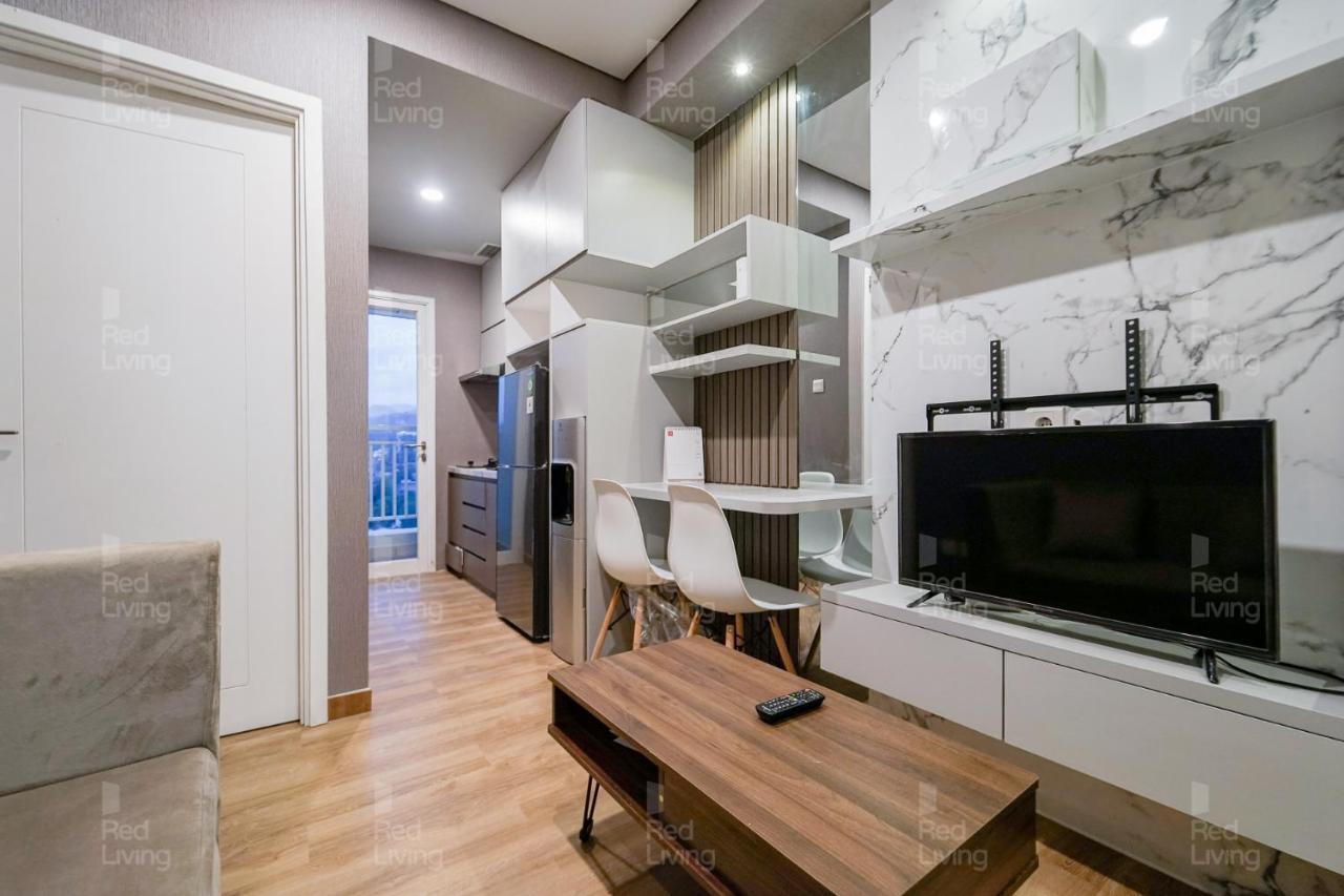 Redliving Apartemen Parahyangan Residence - Anton Rooms Bandung Ngoại thất bức ảnh