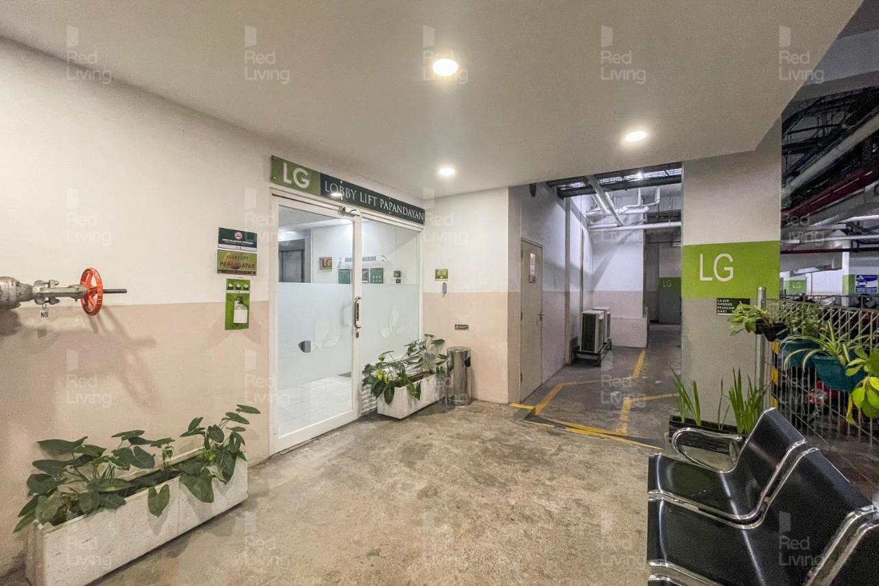 Redliving Apartemen Parahyangan Residence - Anton Rooms Bandung Ngoại thất bức ảnh