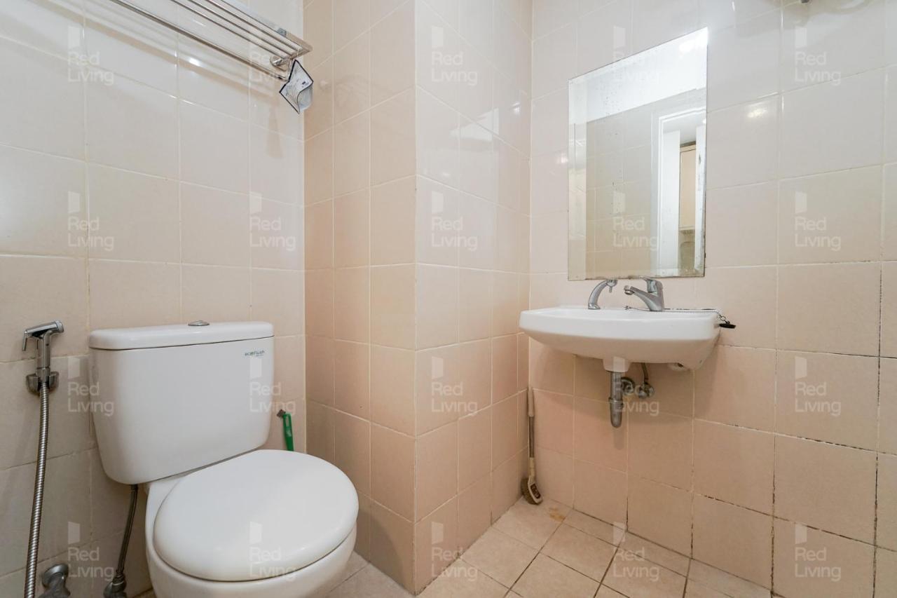 Redliving Apartemen Parahyangan Residence - Anton Rooms Bandung Ngoại thất bức ảnh