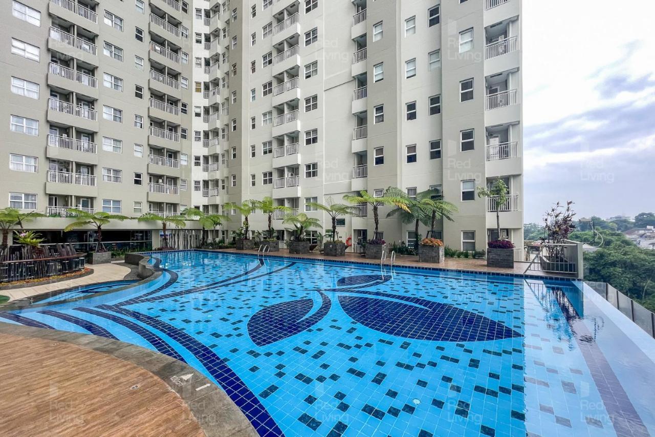 Redliving Apartemen Parahyangan Residence - Anton Rooms Bandung Ngoại thất bức ảnh
