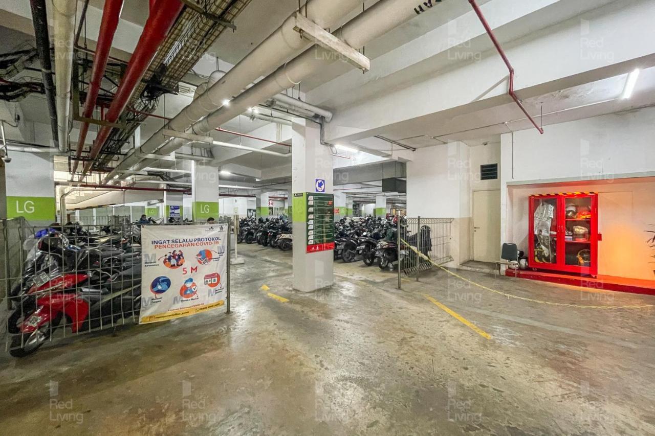 Redliving Apartemen Parahyangan Residence - Anton Rooms Bandung Ngoại thất bức ảnh