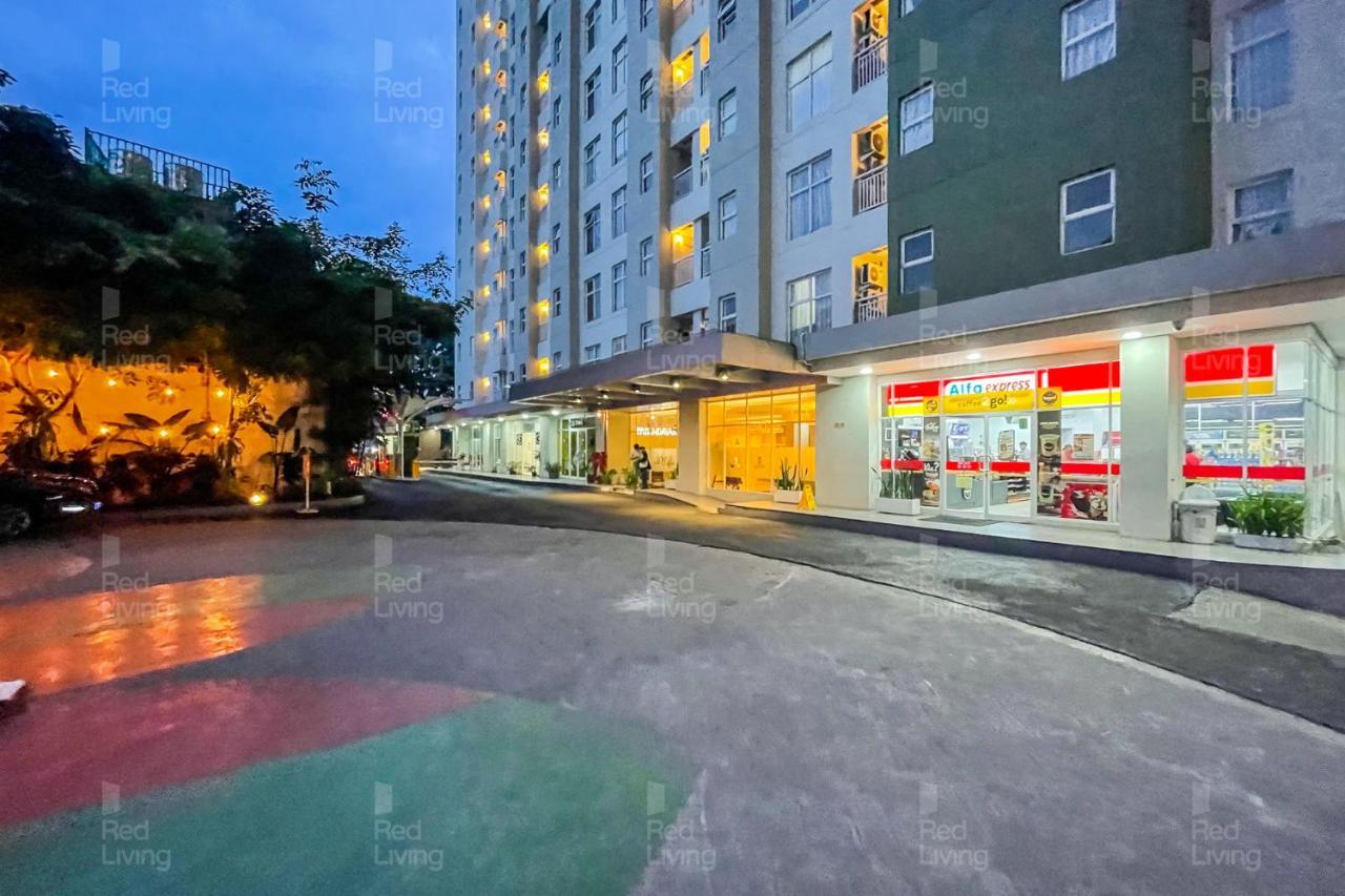 Redliving Apartemen Parahyangan Residence - Anton Rooms Bandung Ngoại thất bức ảnh